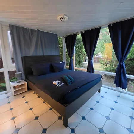 Mit Garten Apartman Nürnberg