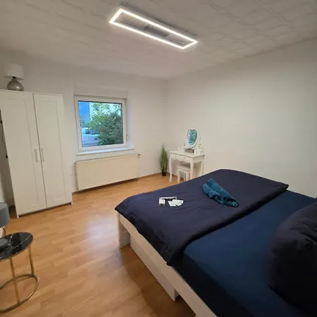 Mit Garten Apartman Nürnberg