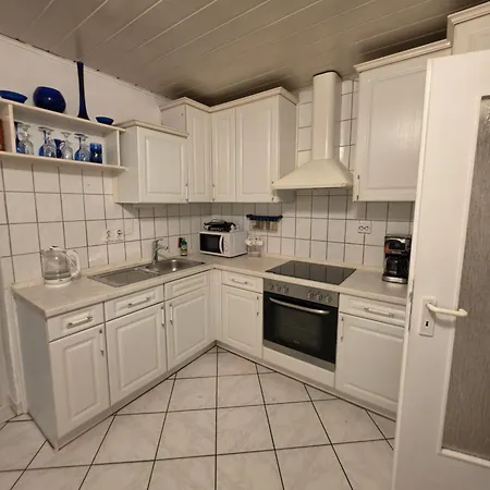 Apartman Mit Garten Nürnberg