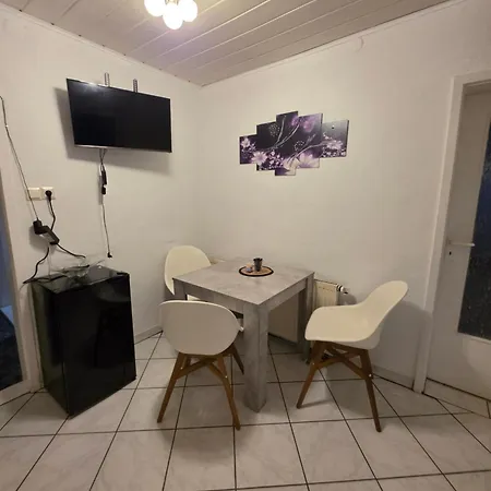 Mit Garten Apartman Nürnberg