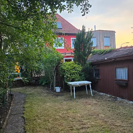 Mit Garten Apartman