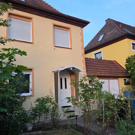 Mit Garten Apartman Nürnberg