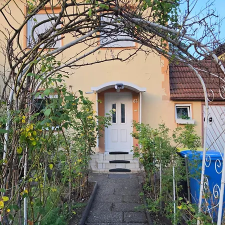Mit Garten Apartman Nürnberg